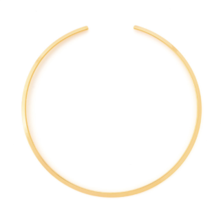 24ct gold plated neckwire